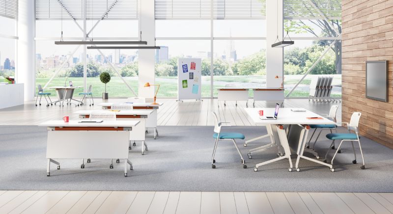 培训桌椅 培训桌椅