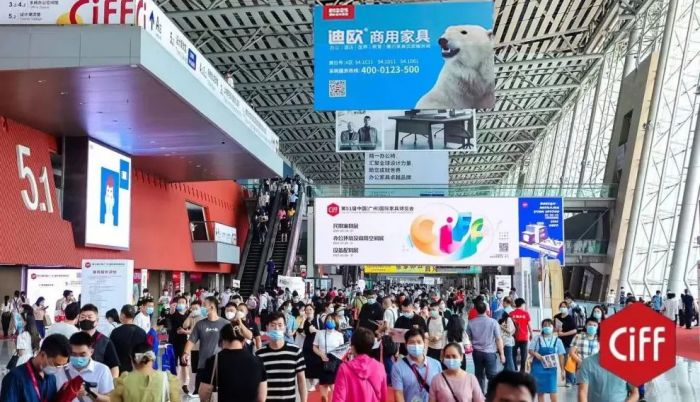 展会现场人气爆棚 展会现场人气爆棚