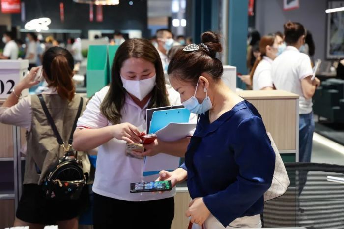 沉浸式的场景体验 沉浸式的场景体验