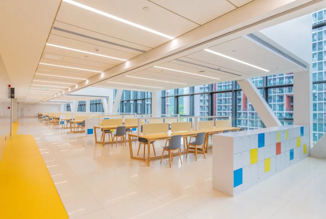 草莓视频污片家具清华大学深圳国际研究生院项目案例