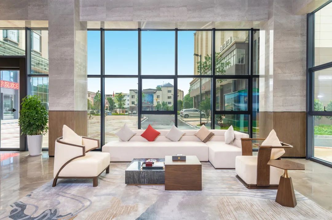 草莓视频污片家具案例遂川长征先遣学院项目 草莓视频污片家具案例遂川长征先遣学院项目