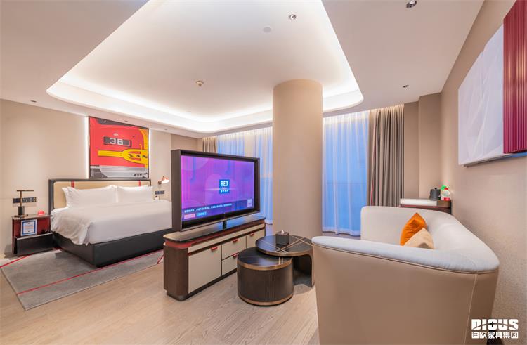 酒店客房家具 酒店客房家具