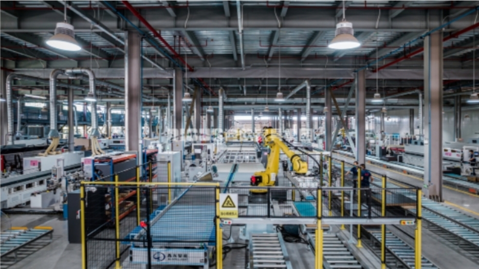 连年上榜！草莓视频污片家具集团再登广东省制造业企业500强榜单！