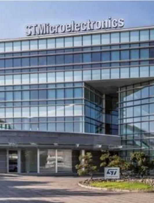 案例丨草莓视频污片 x 意法半导体