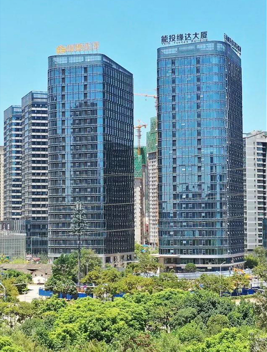 案例丨草莓视频污片 x 云南能投缘达建设集团