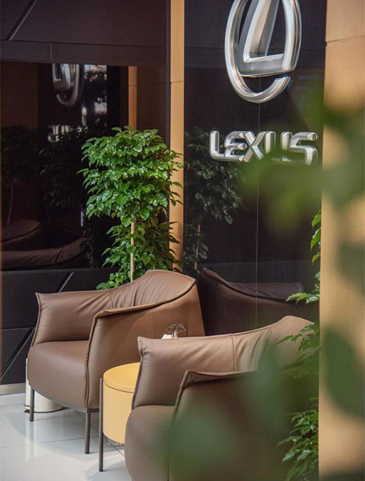 案例丨草莓视频污片 x 雷克萨斯：预见非凡 简奢美学的精致诠释