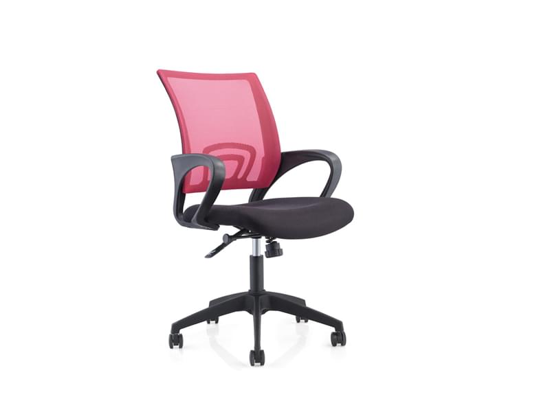 工程塑料颐达网布五星脚职员椅DA2005A 工程塑料颐达网布五星脚职员椅DA2005A