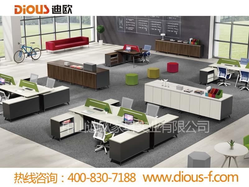 色彩潮流办公家具 色彩潮流办公家具