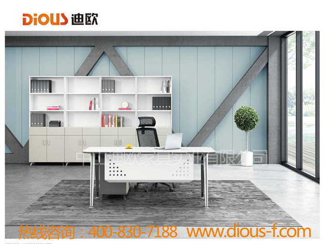 简约胶版办公桌 简约胶版办公桌