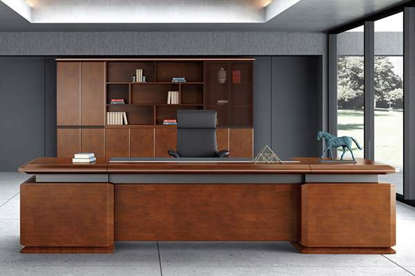 办公桌传统老板办公桌椅办公家具老板大班台君临 办公桌传统老板办公桌椅办公家具老板大班台君临