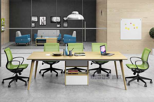 公司企业接待洽谈区域洽谈会议台办公桌-职员 公司企业接待洽谈区域洽谈会议台办公桌-职员