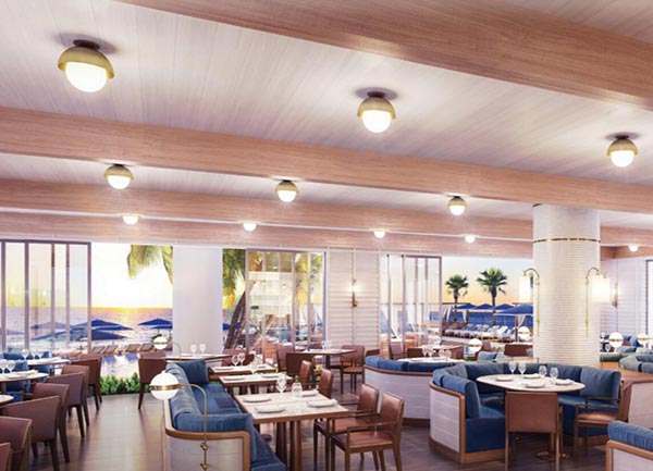 酒店餐厅-15 酒店餐厅-15