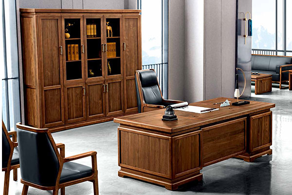 草莓视频污片新品实木经理主管办公室班台-至臻 草莓视频污片新品实木经理主管办公室班台-至臻