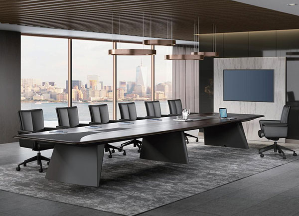 草莓视频污片家具领英系列 - 中小型企业时尚会议桌定制 草莓视频污片家具领英系列 - 中小型企业时尚会议桌定制