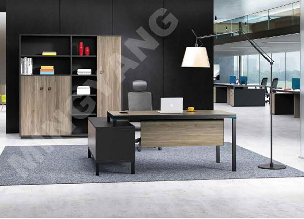 欧赛迪斯品牌汉克系列 - 时尚个性主管办公桌 欧赛迪斯品牌汉克系列 - 时尚个性主管办公桌