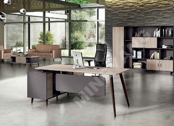 欧赛迪斯品牌维京系列 - 胶板办公桌定制 欧赛迪斯品牌维京系列 - 胶板办公桌定制