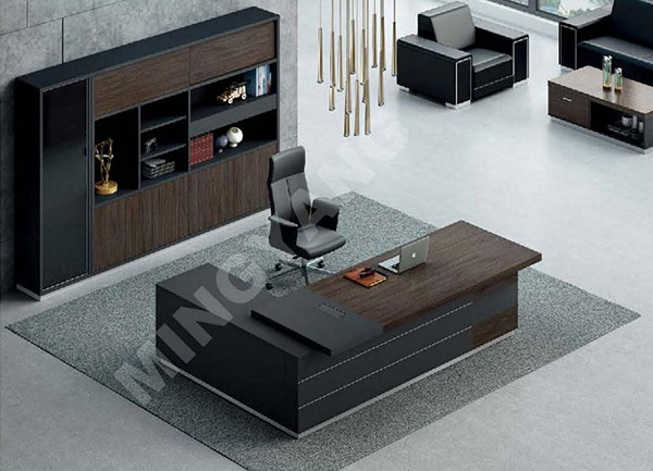 草莓视频污片家具致和系列 - 奢华大气老板大班台 草莓视频污片家具致和系列 - 奢华大气老板大班台