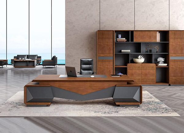 2020新品-雷顿系列-老板办公桌-草莓视频污片家具 2020新品-雷顿系列-老板办公桌-草莓视频污片家具