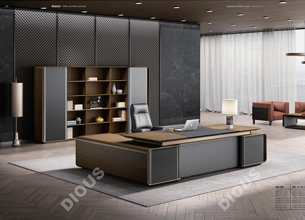 新品-总裁油漆办公桌-诗意系列-草莓视频污片家具 新品-总裁油漆办公桌-诗意系列-草莓视频污片家具