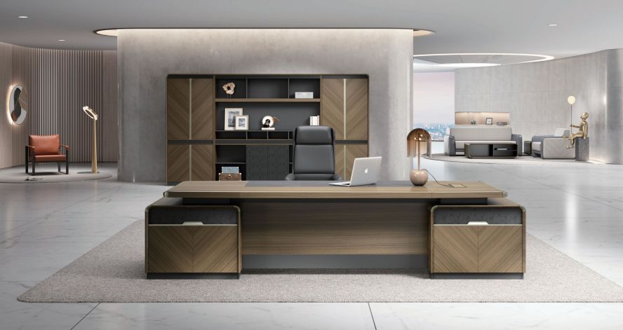 2022-老板大班台-宏星系列-草莓视频污片家具 2022-老板大班台-宏星系列-草莓视频污片家具