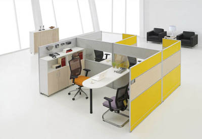 公司主管职员办公洽谈组合屏风卡位V7B+V30B-0102D 公司主管职员办公洽谈组合屏风卡位V7B+V30B-0102D