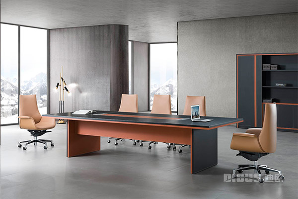 公司企业接待洽谈区会议洽谈台 -致德 公司企业接待洽谈区会议洽谈台 -致德