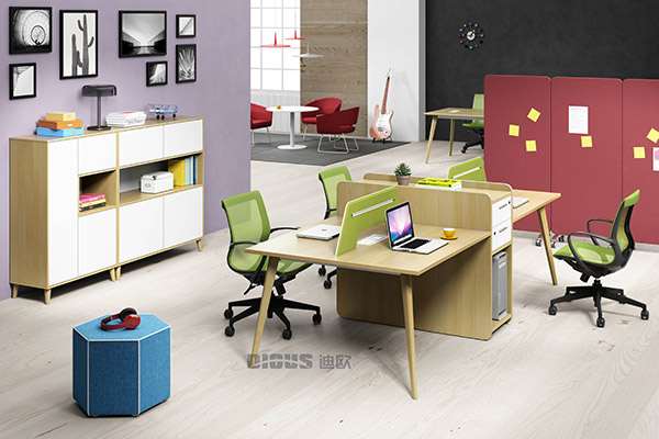 事业单位职员办公桌批发生产厂家-致雅 事业单位职员办公桌批发生产厂家-致雅