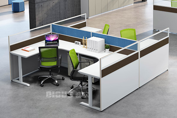 公司企业办公家具员工办公桌职员屏风卡位-卓雅 公司企业办公家具员工办公桌职员屏风卡位-卓雅