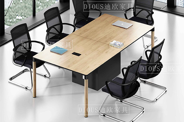 企业办公楼简约职员洽谈办公会议桌椅 企业办公楼简约职员洽谈办公会议桌椅