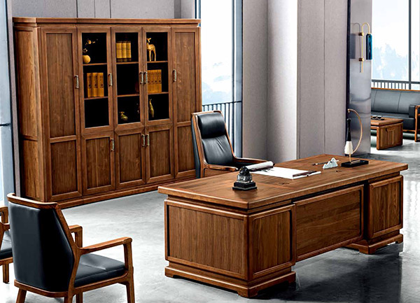 草莓视频污片新品实木经理主管办公室班台-至臻 草莓视频污片新品实木经理主管办公室班台-至臻