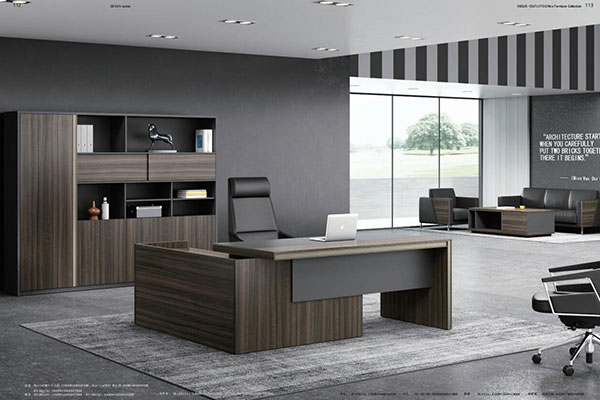 草莓视频污片厂家定制德梵系列 - 经理主管办公室办公台 草莓视频污片厂家定制德梵系列 - 经理主管办公室办公台