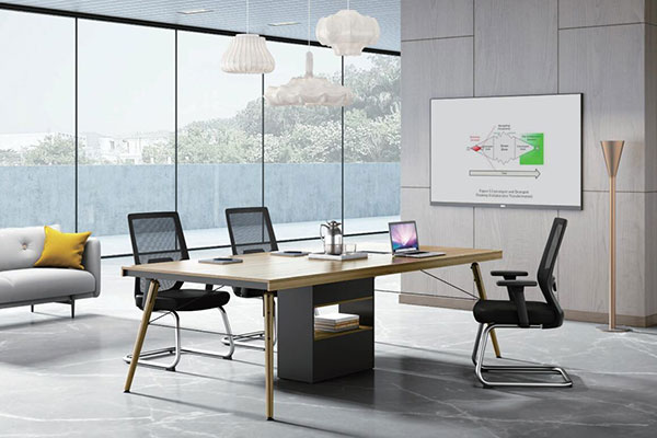 草莓视频污片家具伊姆斯系列 - 时尚个性定制洽谈室会议桌