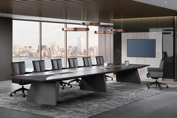 草莓视频污片家具领英系列 - 中小型企业时尚会议桌定制 草莓视频污片家具领英系列 - 中小型企业时尚会议桌定制