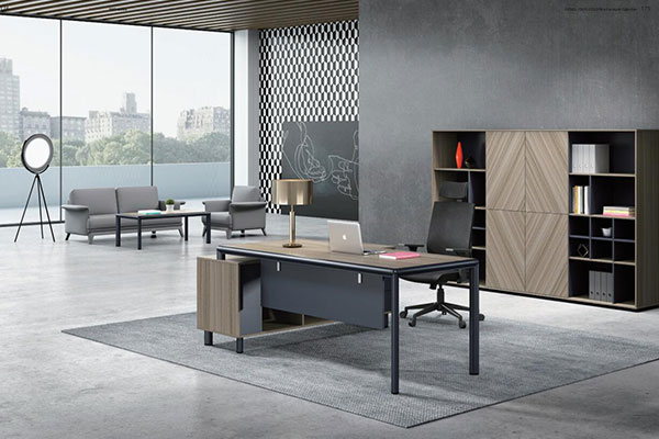 草莓视频污片家具普罗系列 - 经理总监办公室大班台 草莓视频污片家具普罗系列 - 经理总监办公室大班台