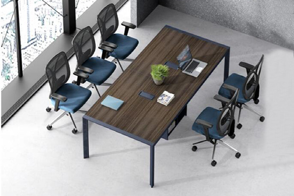 草莓视频污片厂家定制 - 奔腾系列 - 会议室办公桌