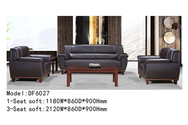 草莓视频污片家具DF6027系列 - 总监办公室沙发