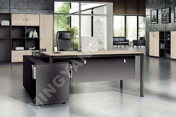 草莓视频污片家具金盾系列 - 经理主管办公桌 草莓视频污片家具金盾系列 - 经理主管办公桌