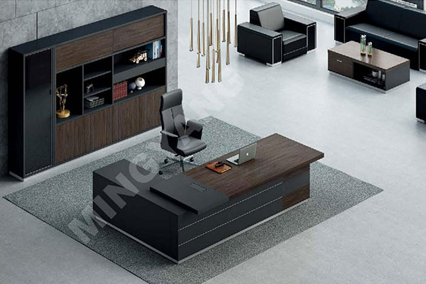 草莓视频污片家具致和系列 - 奢华大气老板大班台 草莓视频污片家具致和系列 - 奢华大气老板大班台