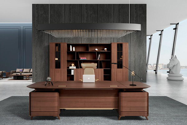 草莓视频污片家具梵奢系列 - 款式新颖大班台 草莓视频污片家具梵奢系列 - 款式新颖大班台