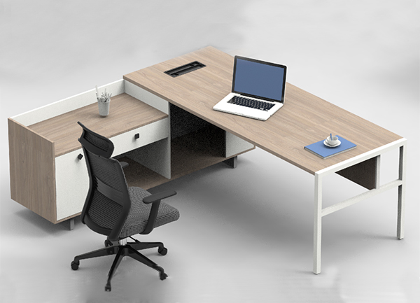 深圳系列-经理主管办公桌椅-草莓视频污片家具