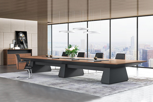 2020融正系列-大型会议桌定制-草莓视频污片家具 2020融正系列-大型会议桌定制-草莓视频污片家具