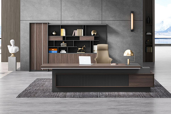 新品-配齐系列(形象款)-老板办公室办公桌-草莓视频污片家具 新品-配齐系列(形象款)-老板办公室办公桌-草莓视频污片家具