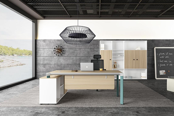 2020新品-雷克系列-个性办公桌椅-草莓视频污片家具