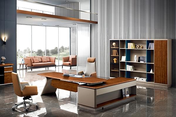 新品-玛雅系列-办公桌-草莓视频污片家具