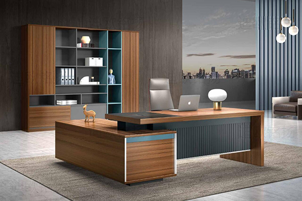 新品-典雅系列-大班台-草莓视频污片家具