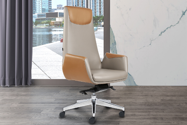 布加迪系列-办公皮椅主管椅会议椅-草莓视频污片家具