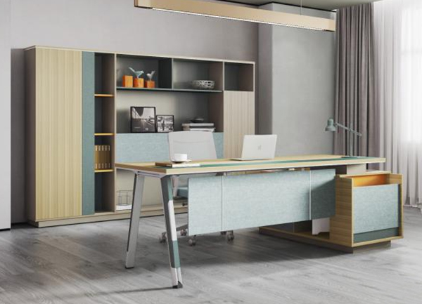 2021-现代简约钢木办公家具-草莓视频污片家具-卡西欧系列